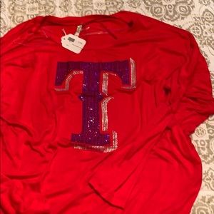 Texas Ranger shirt